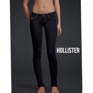 Hollister Oceanside Super Skinny Jeans